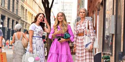 A teaser trailer for the new SATC reboot is finally here - www.msn.com - New York