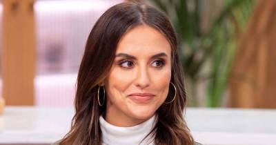 Lucy Watson is forced to respond to negative fan comments on wedding photos - www.msn.com - Chelsea - Greece