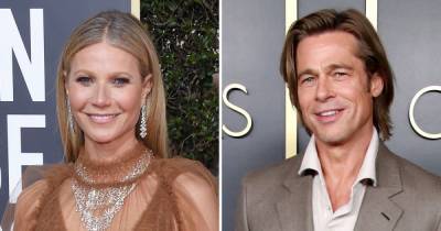 Finally! Gwyneth Paltrow Reveals She ‘Went to the Same Stylist’ as Brad Pitt for Matching ‘90s Haircuts - www.usmagazine.com