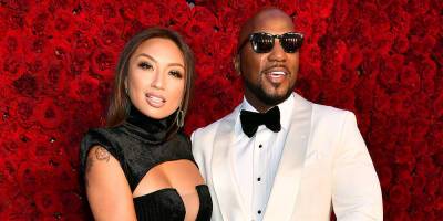 Jeannie Mai Jenkins Is Pregnant; Expecting First Baby With Husband Jeezy - www.justjared.com