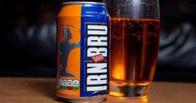 Irn-bru production under threat as UK suffers carbon dioxide shortage - www.dailyrecord.co.uk - Britain