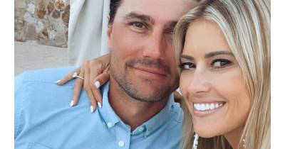 Christina Haack Is Engaged to Joshua Hall After Weeks of Speculation - www.usmagazine.com - Mexico - county Lucas
