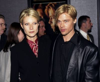 Gwyneth Paltrow Reveals Whether Her And Her Ex Brad Pitt’s ‘Matching Haircuts’ Were Planned - etcanada.com