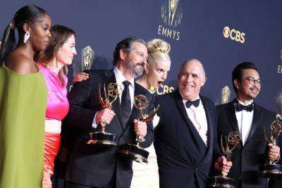 Streaming platforms dominate Emmys as Netflix takes best drama - nypost.com