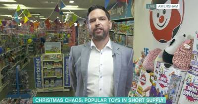 Toy shop boss warns of Christmas shortages and tells parents if they 'see it, buy it' - www.manchestereveningnews.co.uk