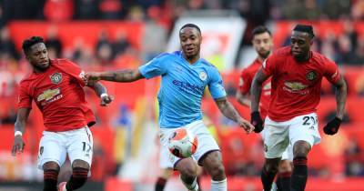 Manchester United would sign Raheem Sterling, claims Rio Ferdinand, as Man City treatment slammed - www.manchestereveningnews.co.uk - Manchester