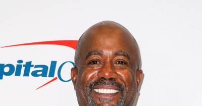 Darius Rucker - Kate Quigley rips ex Darius Rucker for comments about her health - wonderwall.com