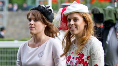 Here’s Why Princess Beatrice’s Baby Will Have a Royal Title—But Princess Eugenie’s Son Won’t - stylecaster.com - Britain - Italy