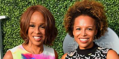 Gayle King Becomes a Grandmother as Her Daughter Kirby Bumpus Welcomes a Baby Boy! - www.justjared.com - county Miller - county Lynn