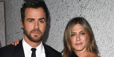 Jennifer Aniston Shouts Out Ex Justin Theroux in Supportive Instagram Message - www.justjared.com