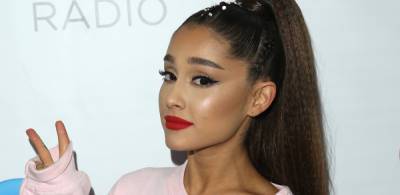 A Former 'The Voice' Coach Is Giving Ariana Grande 1 Piece of Advice! - www.justjared.com