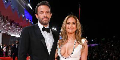 Ben Affleck Gushes Over Jennifer Lopez in Rare Joint Interview - www.justjared.com