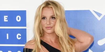 Britney Spears Returns to Instagram After Announcing She Was Taking a Break from Social Media - www.justjared.com