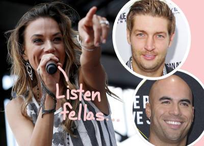 Jana Kramer Has THOUGHTS About Being Photographed With Rumored New Beau Jay Cutler! - perezhilton.com