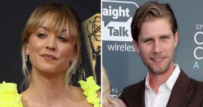 Kaley Cuoco Is ‘in Really Great Spirits,’ Hasn’t Thought About Dating Amid Divorce From Karl Cook - www.usmagazine.com