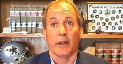 Texas AG Ken Paxton Sues Biden Admin Over LGBTQ Policies He Falsely Claims Put ‘Women and Children at Risk’ - www.thenewcivilrightsmovement.com - Texas