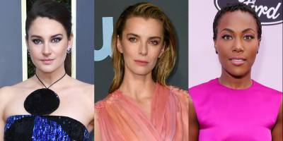 Betty Gilpin - Lisa Taddeo - Betty Gilpin to Star Alongside Shailene Woodley & DeWanda Wise in New Showtime Series 'Three Women' - justjared.com - Indiana - county Wise