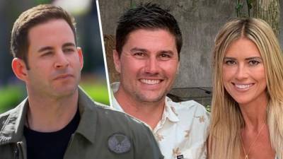 How Christina Haack's Friends and Ex, Tarek El Moussa, Feel About Her Engagement to Joshua Hall - www.etonline.com