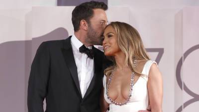 Ben Affleck says he's in 'awe' of Jennifer Lopez's world impact: She’s 'inspired a massive group of people' - www.foxnews.com
