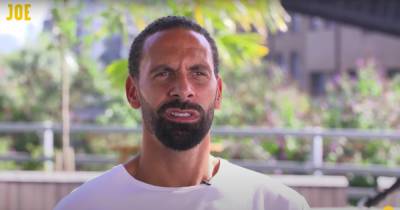 Rio Ferdinand tells Anthony Joshua why Cristiano Ronaldo is one of the best ever - www.manchestereveningnews.co.uk - Manchester - Portugal