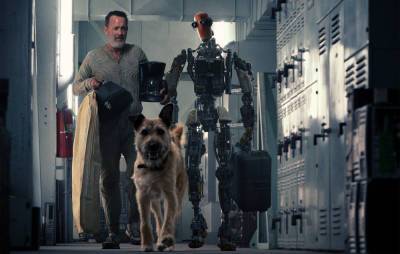 Tom Hanks - Miguel Sapochnik - Tom Hanks finds a canine best friend in ‘Finch’ trailer - nme.com