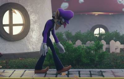 Watch Waluigi invite himself to ‘Super Smash Bros.’ in this fanmade trailer - www.nme.com