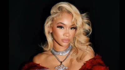 Saweetie Signs With Full Stop Management’s Brandon Creed (EXCLUSIVE) - variety.com