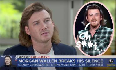Country Singer Morgan Wallen's $500K Pledge To Black Music Groups After N-Word Scandal Is Reportedly MIA! - perezhilton.com