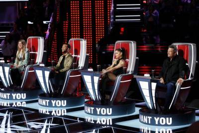‘The Voice’ Coaches Start Off New Season With One-Of-A-Kind Performance - etcanada.com