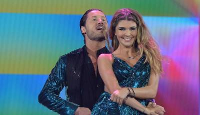 Olivia Jade Makes Her 'DWTS' Debut, Says She's Not Going to Pull the 'Pity Card' - Watch Video! - www.justjared.com - Los Angeles