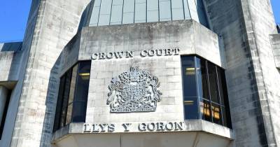 Cop 'left with intestines hanging out after stabbing' court hears - www.dailyrecord.co.uk - county Newport