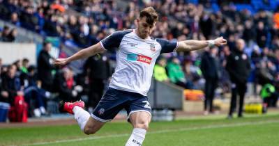 The 14 senior stars out of contract at Bolton Wanderers in 2022 - www.manchestereveningnews.co.uk