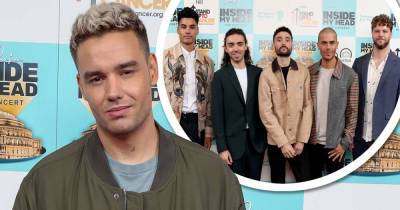 Liam Payne and The Wanted make a stylish arrival at Inside My Head gig - www.msn.com