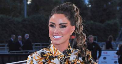Pals fear for Katie Price after Carl Woods 'split' - www.msn.com
