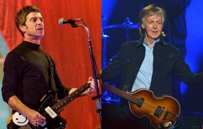 Noel Gallagher says he teamed up with Paul McCartney for a duet at Stella McCartney’s 50th birthday - www.nme.com