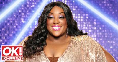 Strictly Come Dancing's Judi Love takes 'hour-long baths' each day after gruelling training - www.ok.co.uk - Britain