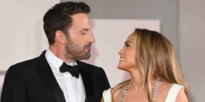 Ben Affleck says he's 'in awe' of Jennifer Lopez in a rare new interview - www.msn.com