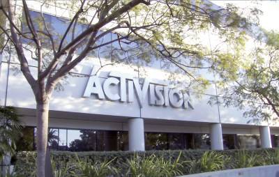Activision Blizzard is being investigated by SEC over sexual harassment allegations handling - www.nme.com - California