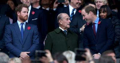 Prince William reveals how Prince Philip would get in trouble with the Queen - www.manchestereveningnews.co.uk