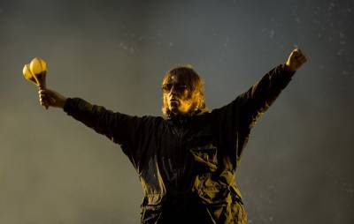Liam Gallagher cancels Belfast show after breaking his nose following helicopter accident - www.nme.com - city Belfast - county Isle Of Wight