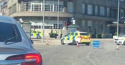Royal Infirmary - Man dies three weeks after being hit by car chased by police in Aberdeen - dailyrecord.co.uk - city Aberdeen - county Granite