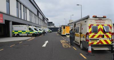 A&E waiting times in Scotland branded 'reprehensible' as NHS struggles to meet demand - www.dailyrecord.co.uk - Scotland