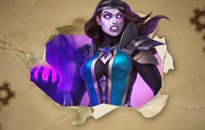 Hand-swapping ‘Hearthstone’ card Mindrender Illucia is getting nerfed - www.nme.com