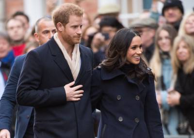 Prince Harry And Meghan Markle To Stress The Importance Of Global Vaccine Equity At ‘Global Citizen Live’ - etcanada.com - Eu - county York