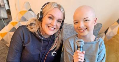 Lily’s bravery to Shine at cancer research fundraising events - www.dailyrecord.co.uk - Britain - London