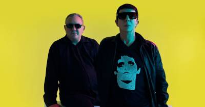 Marc Almond taking 80s band back on road after surviving bike crash and pandemic - www.dailyrecord.co.uk