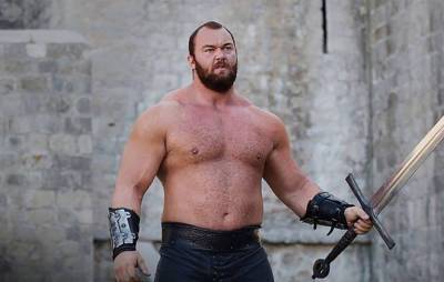 ‘Game Of Thrones’ The Mountain scores round one knockout in first pro boxing match - nme.com - Dubai