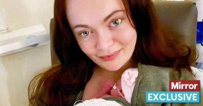 Mum who gave birth in Covid coma begs pregnant women 'please get the vaccine' - www.dailyrecord.co.uk