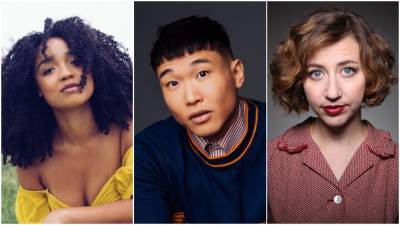 ‘Haunt the Johnsons’: Spooky Comedy Podcast Series Starring Aisha Dee, Joel Kim Booster, Kristen Schaal Coming to Audible - variety.com