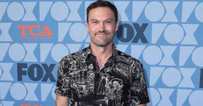 Brian Austin Green and Sharna Burgess hoping relationship leads to dancing success - www.msn.com